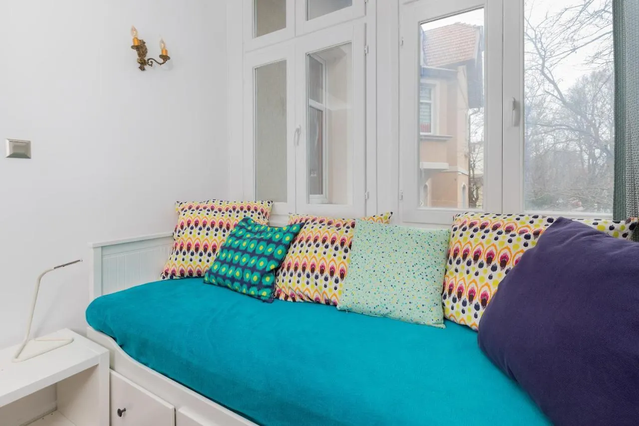 90M2 Apartament 400M To The Beach Sopot By Noclegi Renters Apartment
