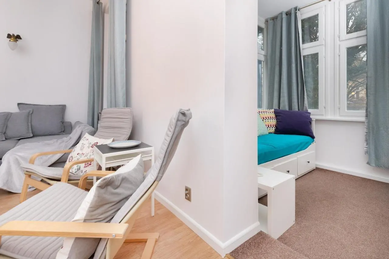 90M2 Apartament 400M To The Beach Sopot By Noclegi Renters 0*,  Poland