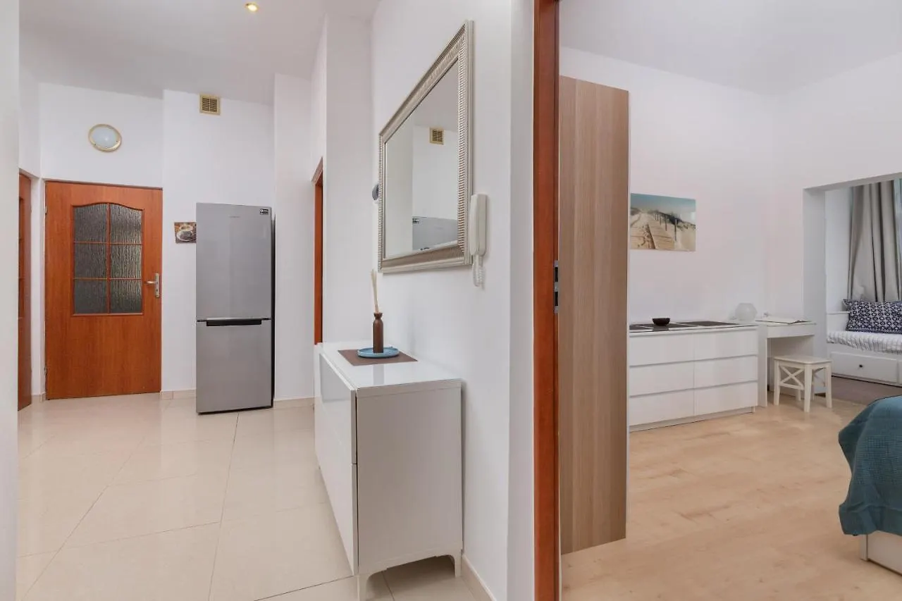 90M2 Apartament 400M To The Beach Sopot By Noclegi Renters 0*,