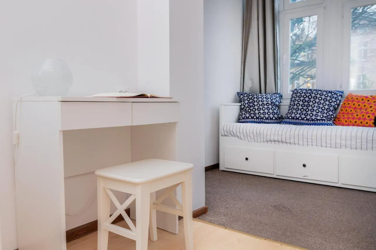 90M2 Apartament 400M To The Beach Sopot By Noclegi Renters Apartment