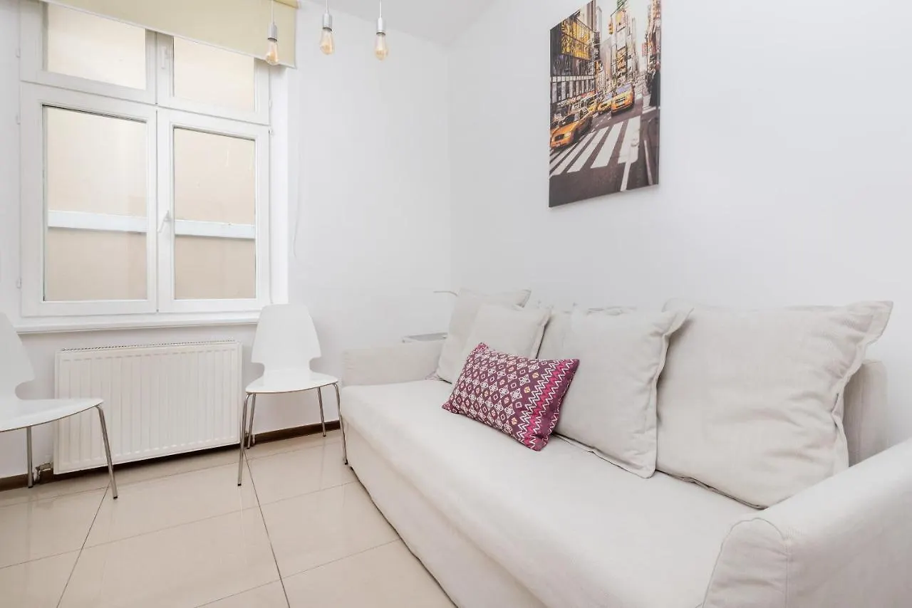 90M2 Apartament 400M To The Beach Sopot By Noclegi Renters Apartment