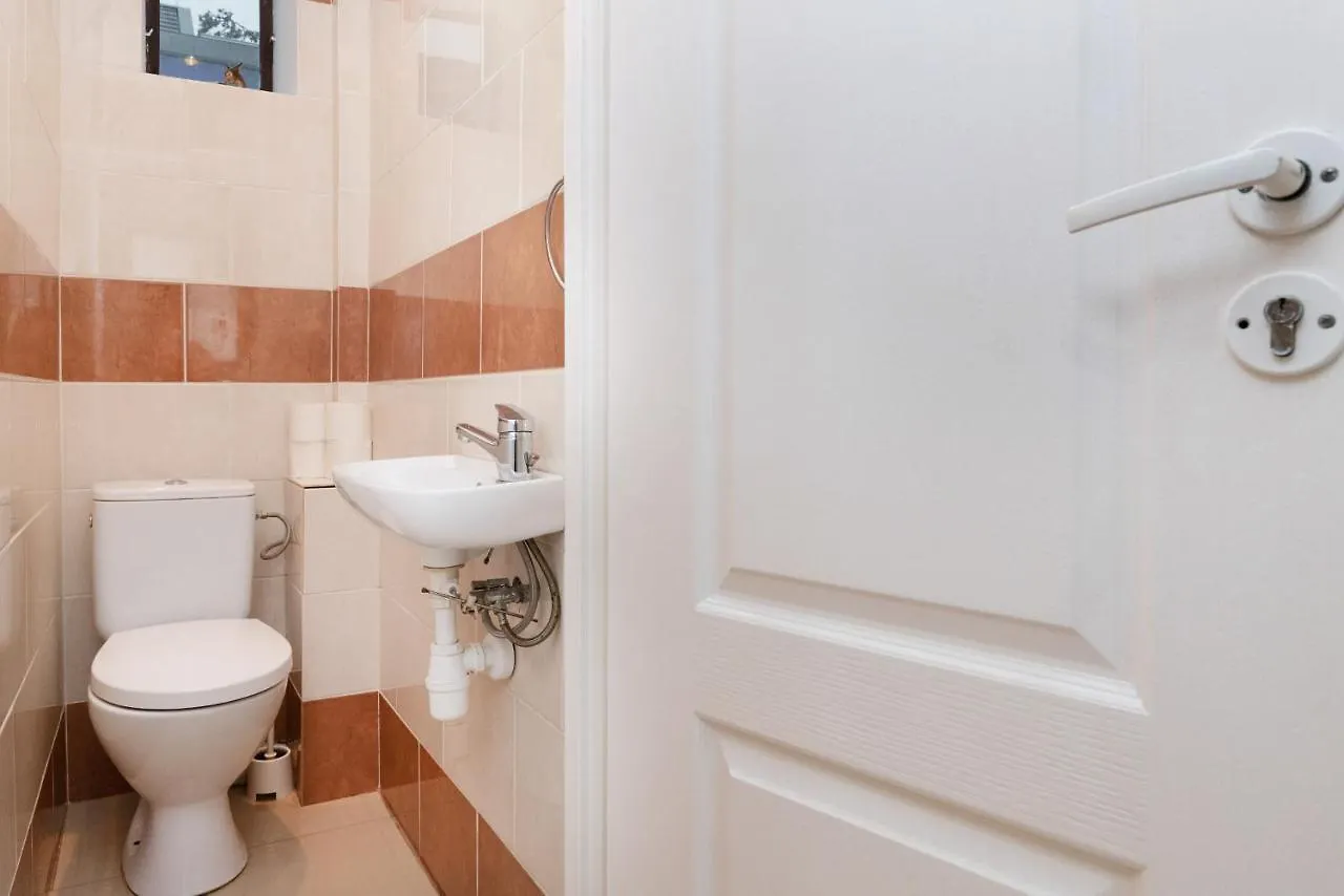 90M2 Apartament 400M To The Beach Sopot By Noclegi Renters 0*,  Poland